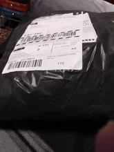 NNZES-peluca Afro rizada para mujeres negras, pelo largo sintético con flequillo, color negro y gris, 14 pulgadas