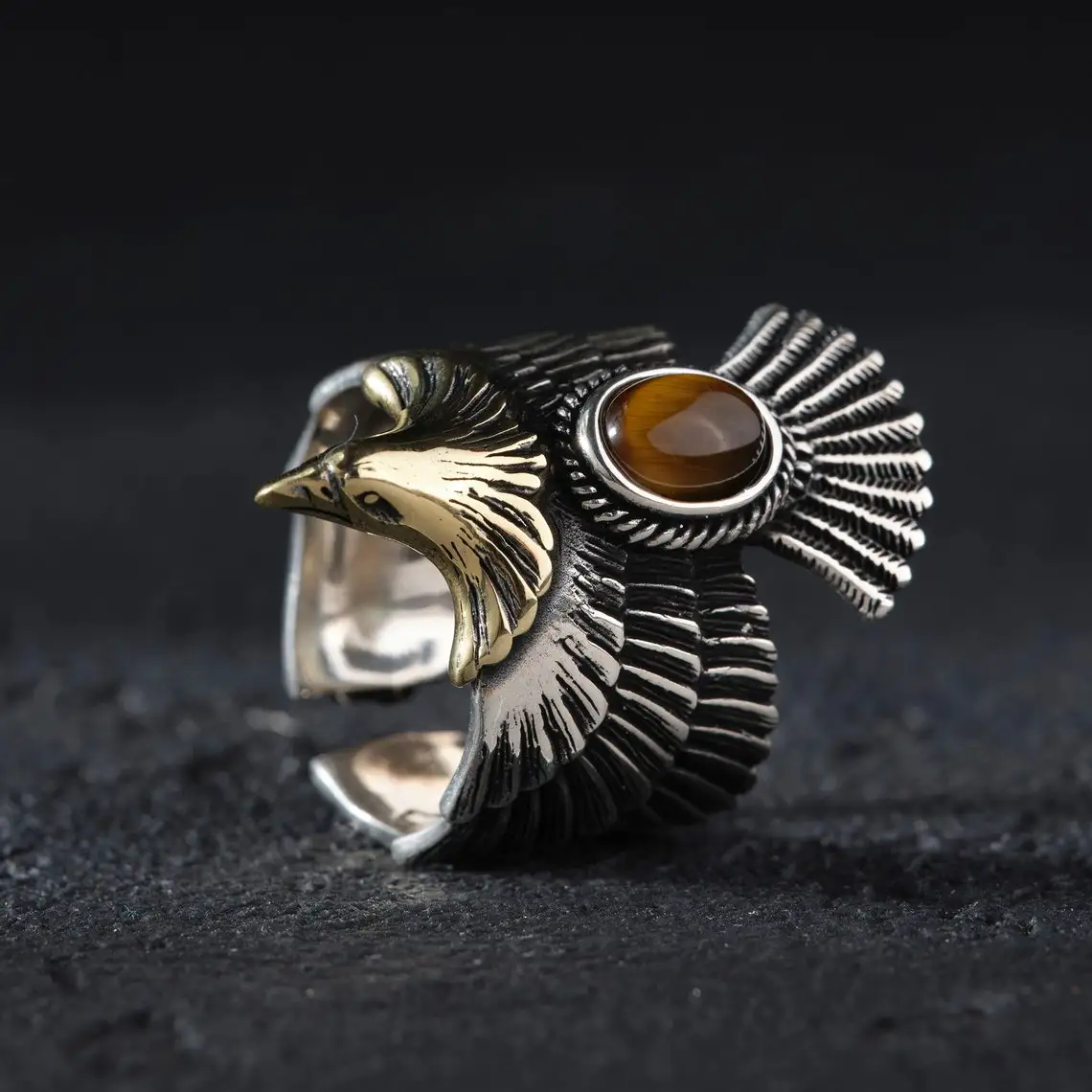 American Eagle Ring 2025