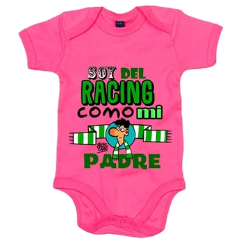 

Baby Body I'm Racing like my father