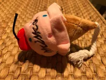 Pet-Supplies Dog-Toys Puppy-Training-Toy Banana Dog Chew Soft Carrot Bite-Resistant Vegetable