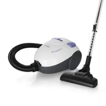 

VACUUM CLEANER SLED ORBEGOZO AP 7007-800W-TANK 2L-WASHABLE FILTER-BRUSH FOR CARPETS/HARD FLOORS