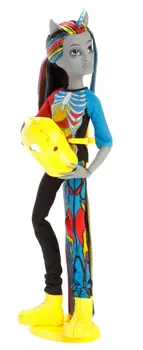 

Monster High doll "monster mutations"