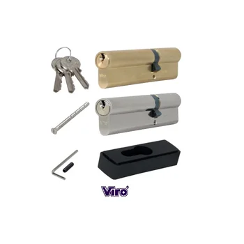 

VIRO replacement for Spranga cylinder shaped 4703.85.45 130 D. 85 + 45mm. Brass