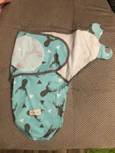 100% de algodón para bebés, saco de dormir para recién nacidos, producto para recién nacidos, S ,L