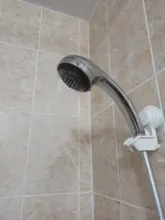 FOHEEL-Cabezal de ducha de mano para SPA, alcachofa ajustable multifunción de alta presión, ahorro de agua