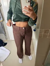 Rapcopter-pantalones vaqueros anchos con bolsillos holgados y cremallera, Deinm estéticos Y2K, moda, pantalones para mamá, coreanos, pantalones clásicos