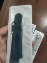 Correa de muñeca de silicona para Huami Amazfit GTS 2, pulsera deportiva para Xiaomi Amazfit Bip S/U / Pro / GTR