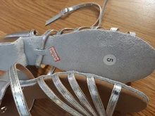 Zapatos de salón tango salsa Latino para niñas, zapatos de tacón bajo, 20 colores