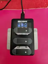 Batería np bx1 de NP-BX1 con 3 ranuras, cargador LCD para Sony DSC-RX100, DSC-WX500 IV, HX300, WX300, HDR-AS15, X3000R, MV1, AS30V, HDR-AS300, 5 uds.