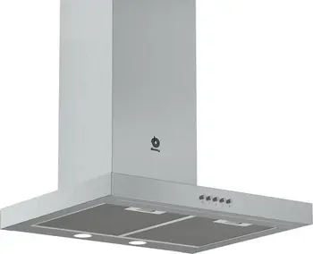 

BALAY BELL 3BC065MX DECORATIVE 60 INOX C