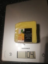 Limpiador de jabón de limón hecho a mano, 100g, eliminación de poros, tratamiento hidratante para el acné, blanqueamiento, herramientas de ducha para el cuidado corporal