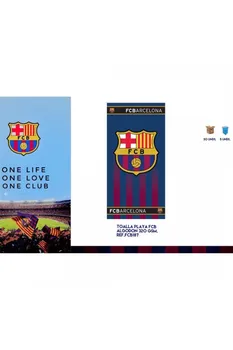 

Cotton towel BARCELONA FCB187