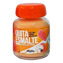 Средство для снятия лака Express Melocotón Katai Nails(75 мл