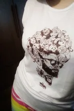 Hajime MiyaGi Andy Tops con PANDAS T camisa ruso Banda de Hip Hop mujeres T camisa Verano de 2020 Harajuku camisa estética Mujer