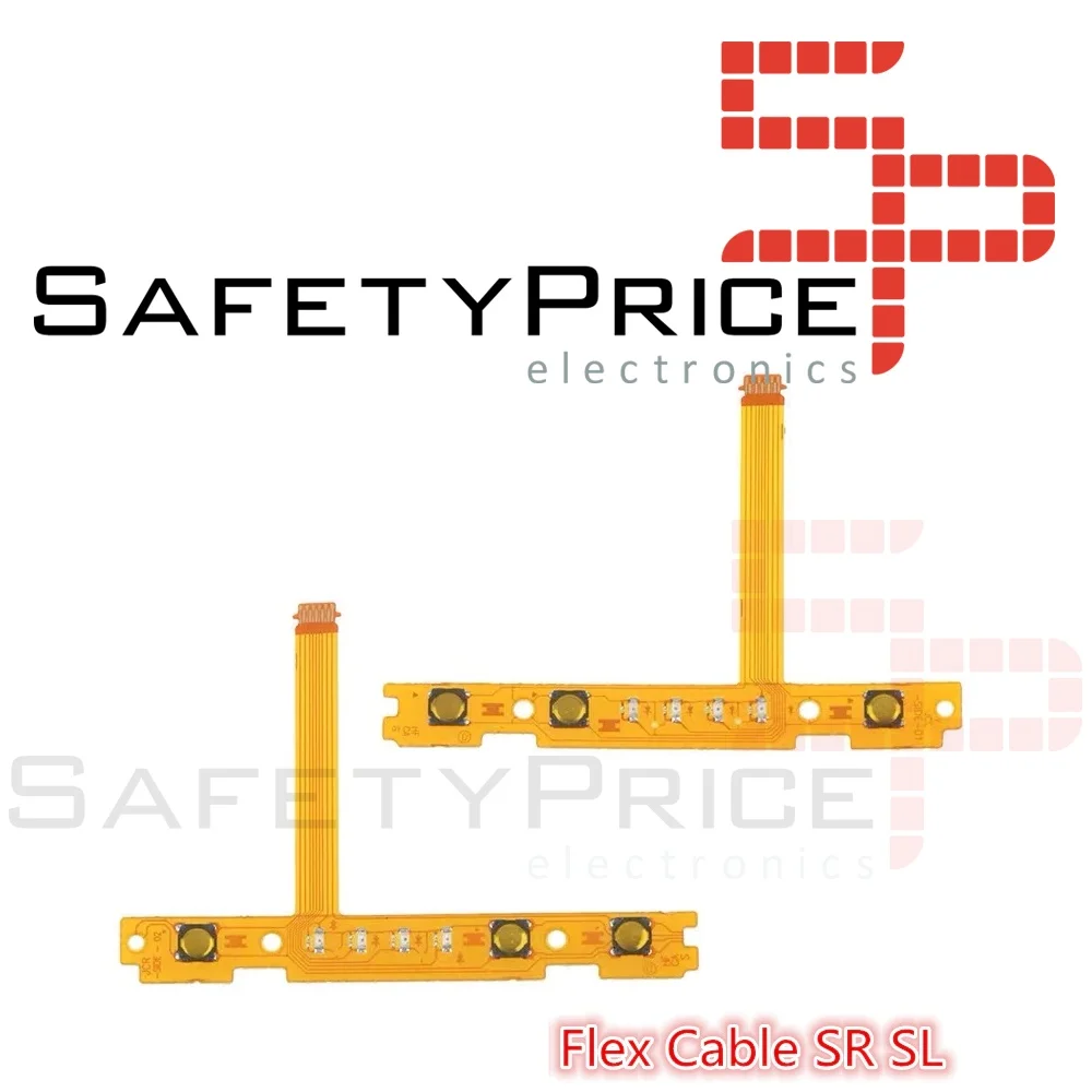 Flex Cable button SL + SR Switch Nintendo Switch JoyCon SYNC afbeelding