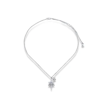 

Silver necklace VALTERA 925 sterling silver.