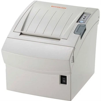 

Bixolon Label Printer SRP-350III USB White