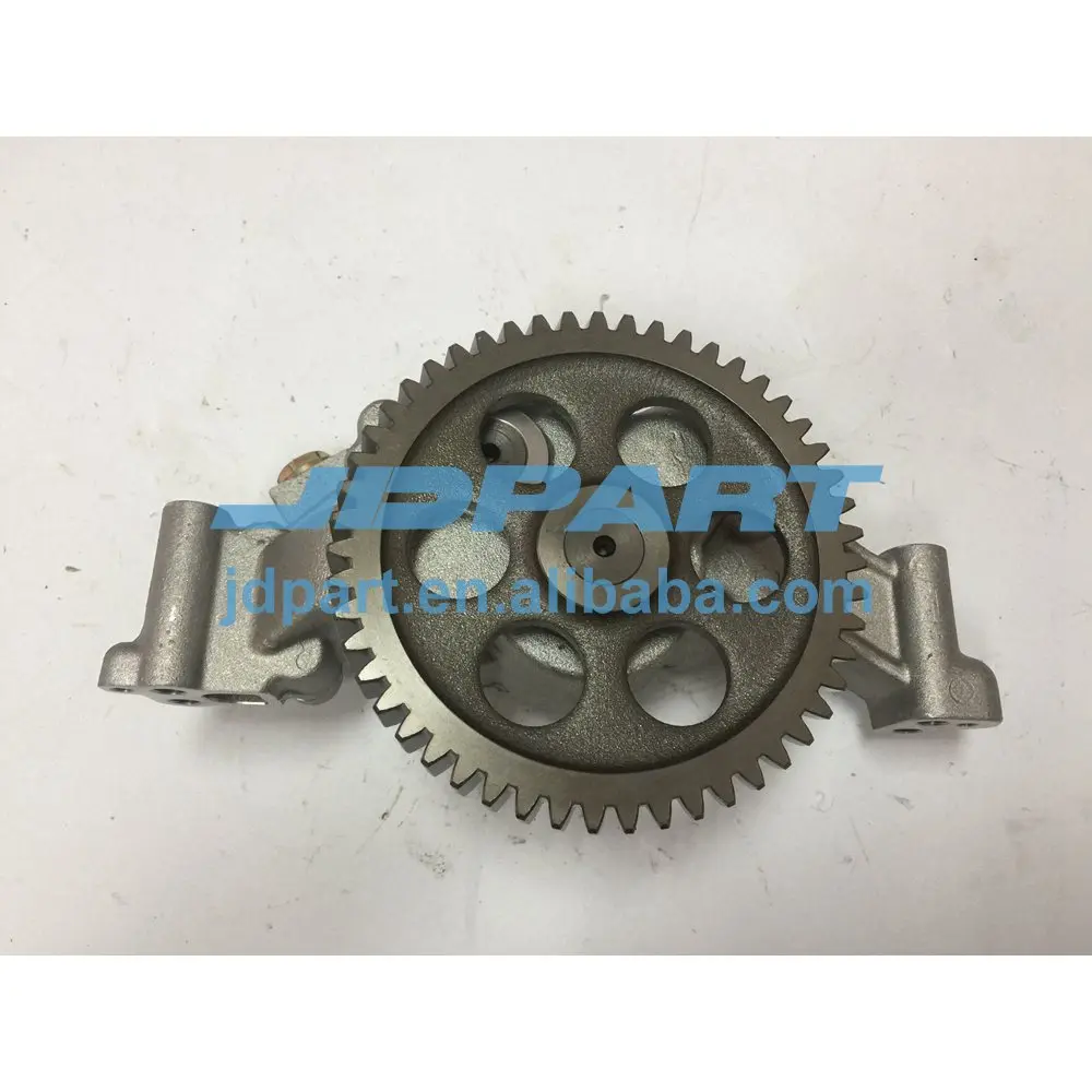 DL08 масляный насос 65,05100-6052B для Doosan
