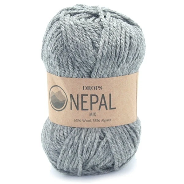 Пряжа DROPS «Nepal»