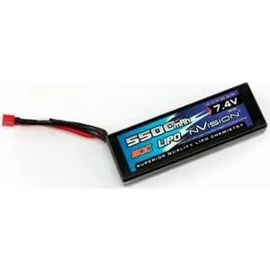 

NVision Li-Po 7.4 V 2 s 60C 5500 mAh