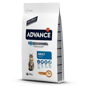 

ADVANCE CAT ADULT CHICKEN & RICE 10 KG