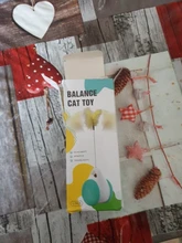 Vaso Swing juguetes para gatos gato interactivo equilibrio coche gato juguete de persecución con Catnip para mascotas productos para Dropshipping. Exclusivo.