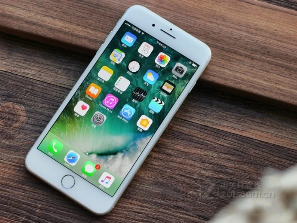 Разблокированный Apple iPhone 7 Plus 32 ГБ/128 ГБ/256 ГБ IOS 12,0 МП камера четырехъядерный отпечаток пальца 12MP 1960mA