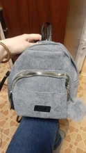 Mini mochila de pana para mujer, bolso cruzado pequeño para adolescente, bolsos de tela a rayas, bolsos de hombro de tela, monedero para teléfono