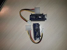 Adaptador SATA IDE de 40 pines a conector SATA 3,5 HDD IDE/PATA, convertidor de adaptador de disco duro con Cable de datos 7Pin-SATA