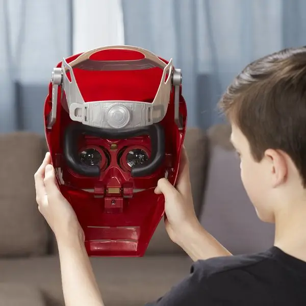 Hero Vision Железный человек Дополненная реальность Hasbro
