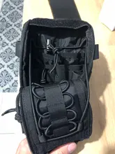 Medical-Bag-Pack Pouch First-Aid Onetigris Airsoft Tactical EDC Quick-Detach