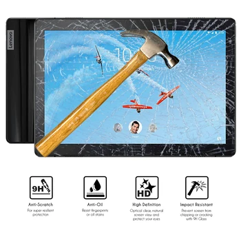 

Glass Protector tempered glass tablet for Lenovo Tab P10 (TB-X705F)