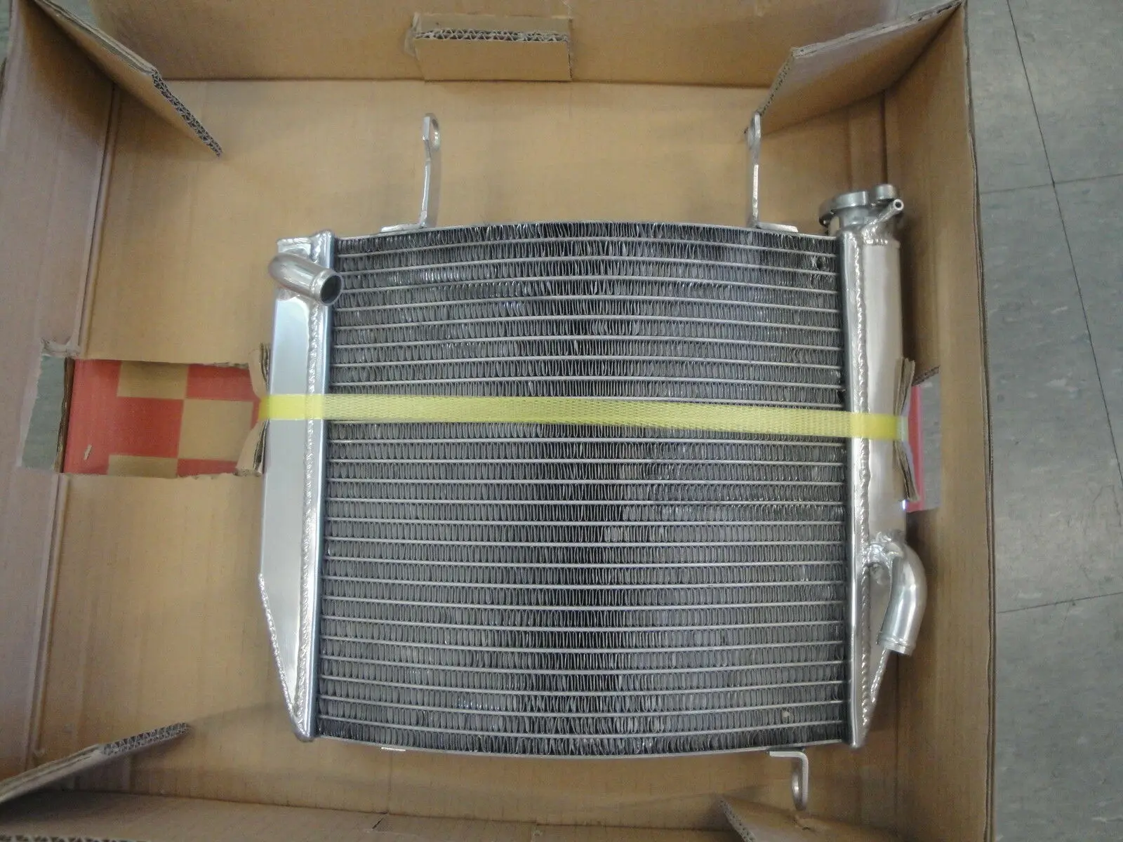 Golpher Aluminium Motorcycle Radiator for HONDA RS125 95 06|motorcycle ...