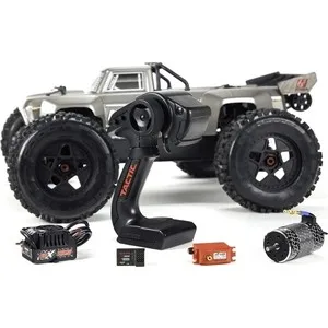 Радиоуправляемый монстр Arrma Outcast BLX185 4WD RTR масштаб 1:8 2.4G- AR106033