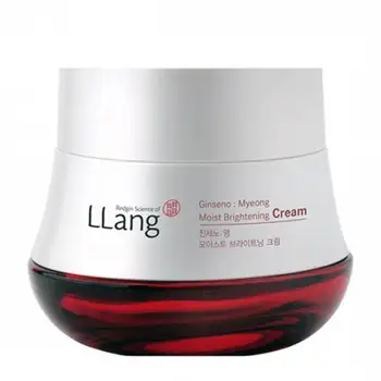 

Face cream llang ginseno: Myeong moist brightening cream