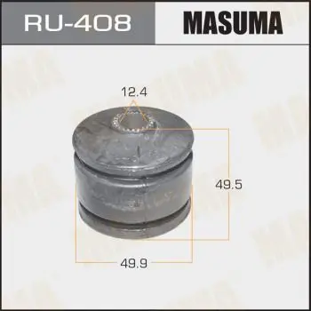 Сайлентблок задний Nissan Micra K11E all 92-02 MASUMA RU-408