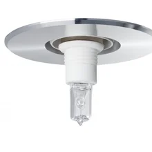 92571 Светильник DecoSystems Basic,1x 33 W G9,230 V,алюминий