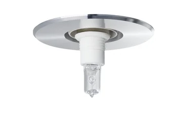 

92571 Lamp DecoSystems Basic 1x33 W G9, 230 V, aluminum