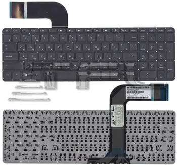 

Keyboard for laptop HP Pavilion 17-f 15-p (white)