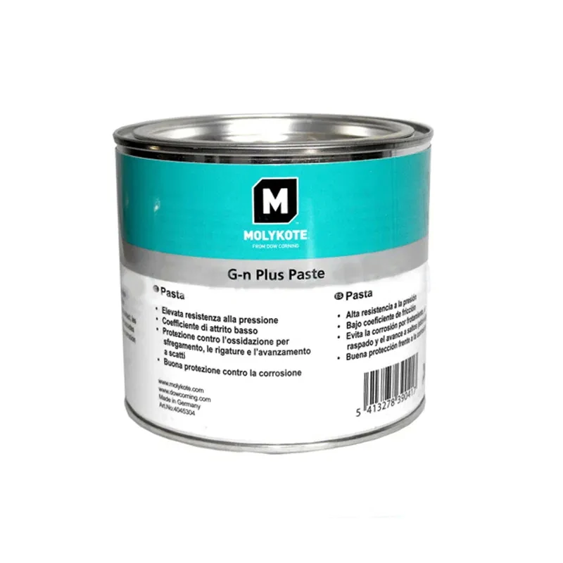 Molykote 2186225 G-n Plus Pasta Pasta Lubrificante Solida Per - Foto 2