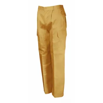 

PANTALON TERYLENE MULTI-POCKET BEIGE T-46 L500 VESIN