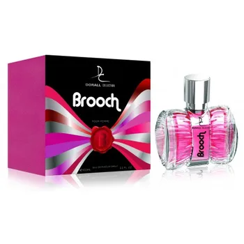 

Brooch For Woman Eau Oof Parfum 100 ML - Dorall Collection