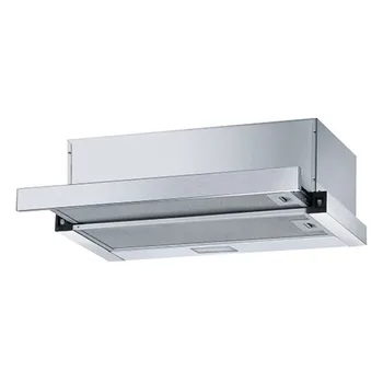 

Conventional Hood Mepamsa Slimline 60X 60 cm 290 m³/h 65W C Stainless steel