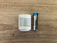 TREEYE WiFi Sensor de cuerpo humano inalámbrico cuerpo inteligente movimiento PIR Sensor de movimiento Zigbee con puerta Tuya vida inteligente App