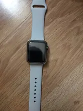 Cristal + funda para Apple Watch, Protector de pantalla, accesorios para apple watch, 44mm, 40mm, 42mm, 38mm, serie iWatch 5 4 3 6 se