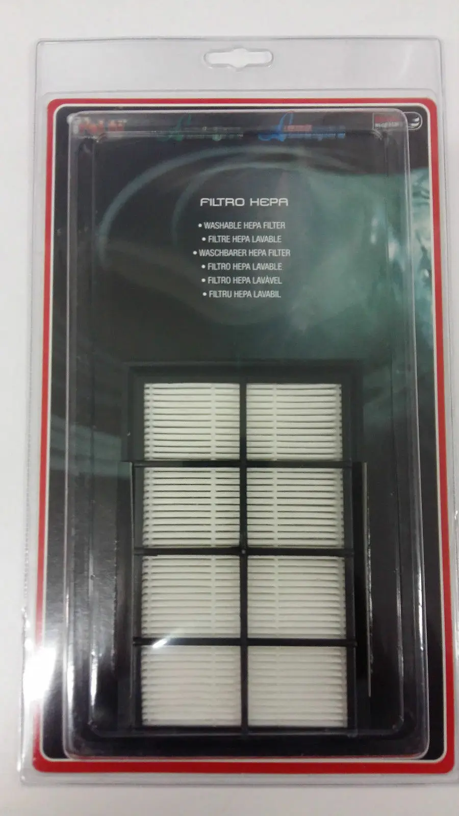 Polti HEPA filter vacuum cleaner Forzaspira Lecologico Lecoaspira AS805 FAV  700| | - AliExpress