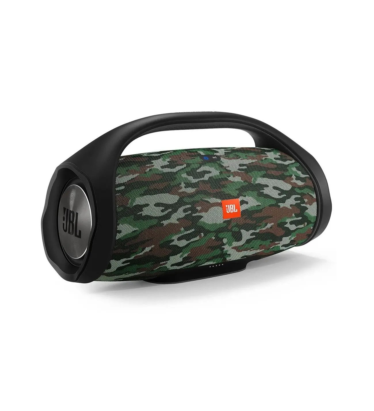 JBL телефон Портативная колонка Bluetooth Aux Usb SD карта бум-бокс камуфляжная черная
