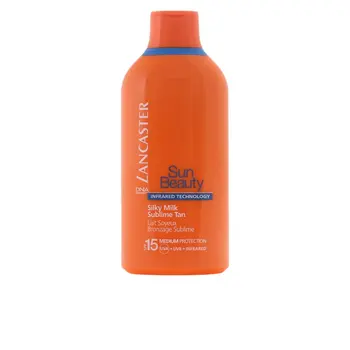 

SUN BEAUTY silky milk SPF15 400 ml