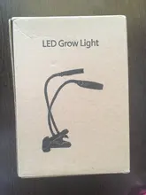 Grow-Light Lamps Timer Flowers Desktop-Clip LED Phyto Full-Spectrum For Plants DC5V USB