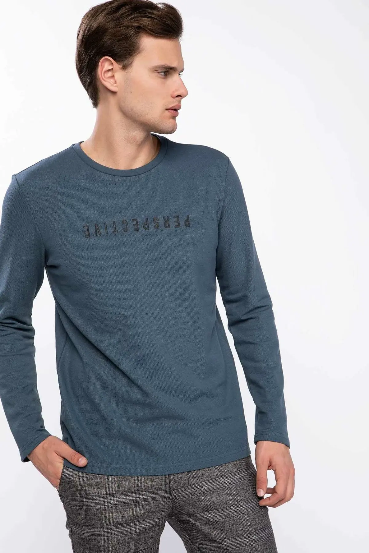 

DeFacto Man Sweat Shirt-K3238AZ19SP